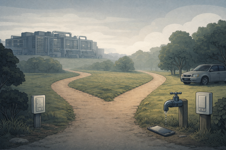 Ep. 2 – ChatGPT and the Environment