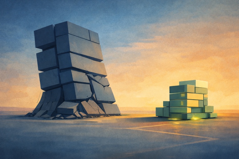 Ep. 17 – Will ChatGPT Get Old Navy’d?​