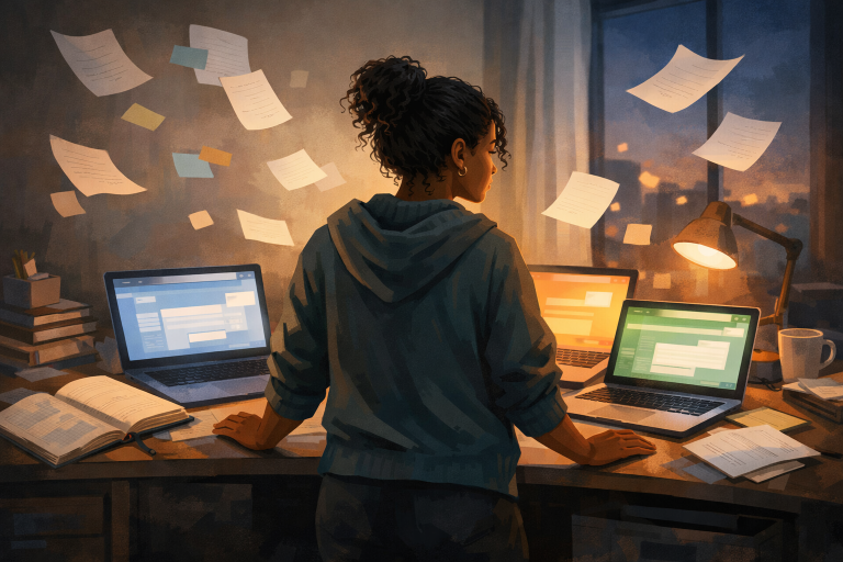 Ep. 30: Switching Between ChatGPT, Claude, and Other LLMs Without Starting from Scratch