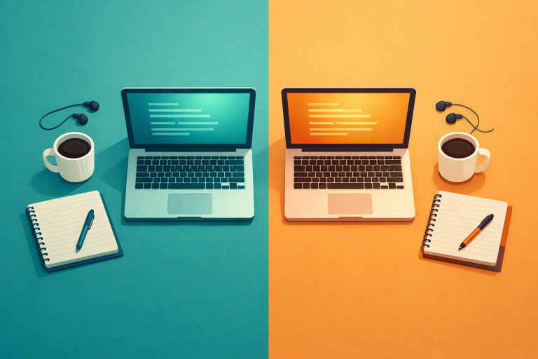 Ep. 33: ChatGPT vs. Claude – Real Differences After Weeks of Daily Use