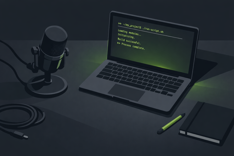 Ep. 37: Automating My Podcast Workflow with Claude Code