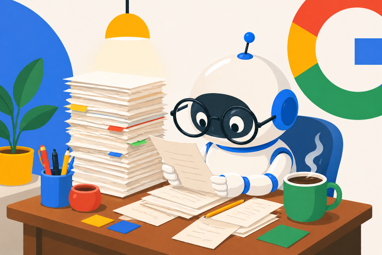 Ep. 42: Google Apps Script: Build Your Own Automations for Free