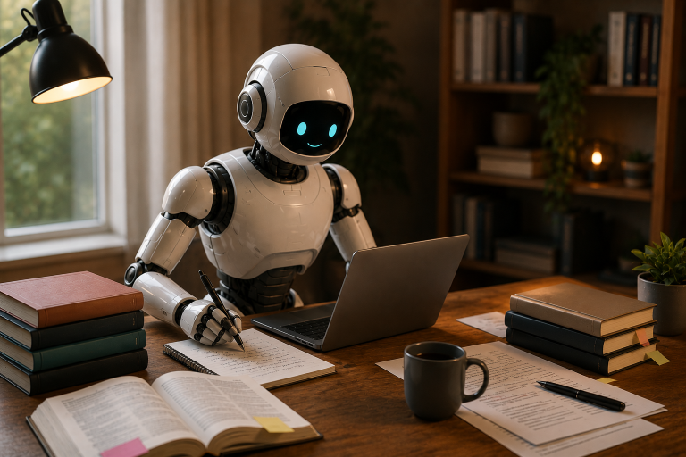 Ep. 53: Using Deep Research and Getting the Robots to Do Your Homework