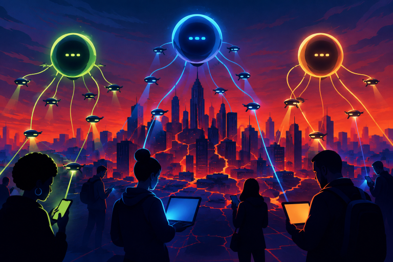 Ep. 61: Everyone Gets an Agent: Meta Muse and the Ongoing Race to AGI