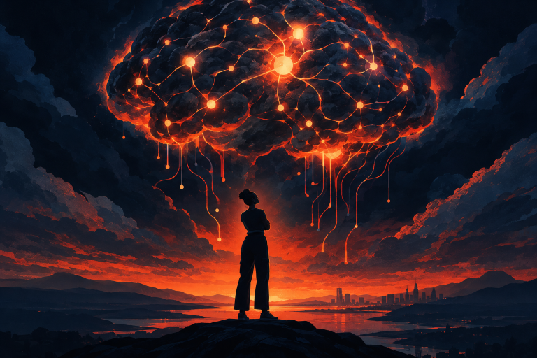Ep. 62: Is AI Going to Kill Us All?